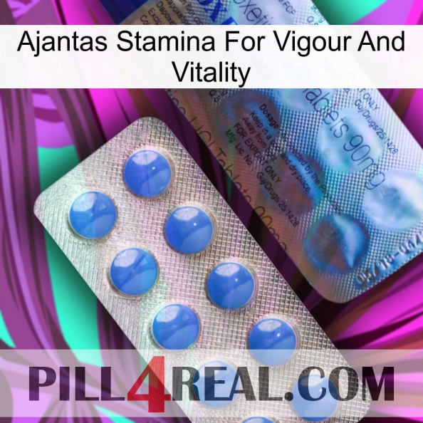 Ajantas Stamina For Vigour And Vitality 40.jpg